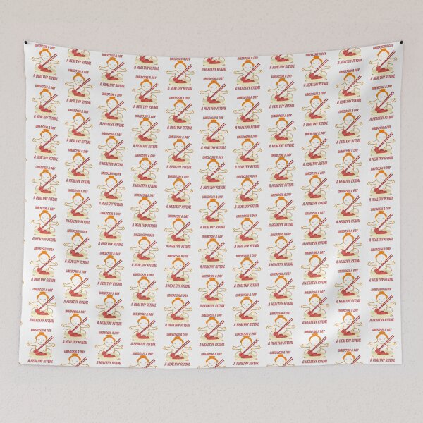 Item preview, Umeboshi a day a healthy ritual  designed and sold by Pixelcraftsmith.