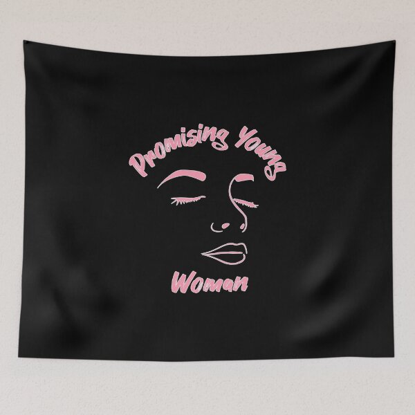 Item preview, Promising Young Woman designed and sold by gjen53.