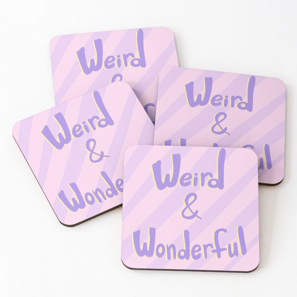 Item preview, Weird & Wonderful designed and sold by hannahmcclaindesign.