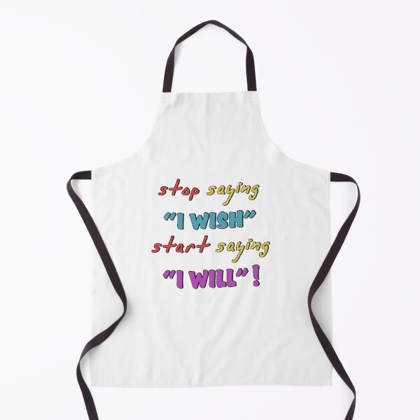 Item preview, I wish, I WILL! designed and sold by Sky-99.