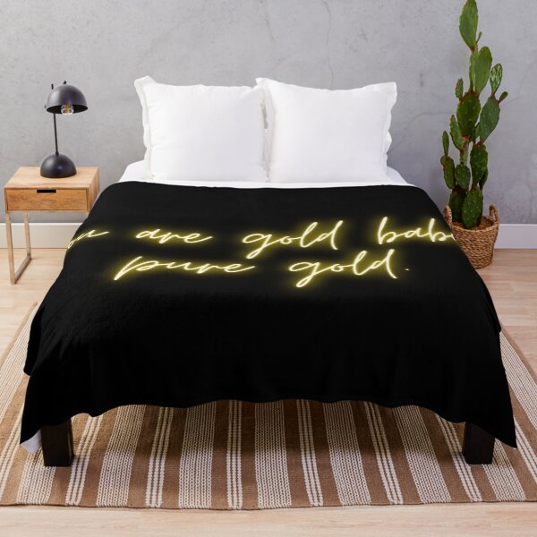 Item preview, You are gold baby. designed and sold by itscami.