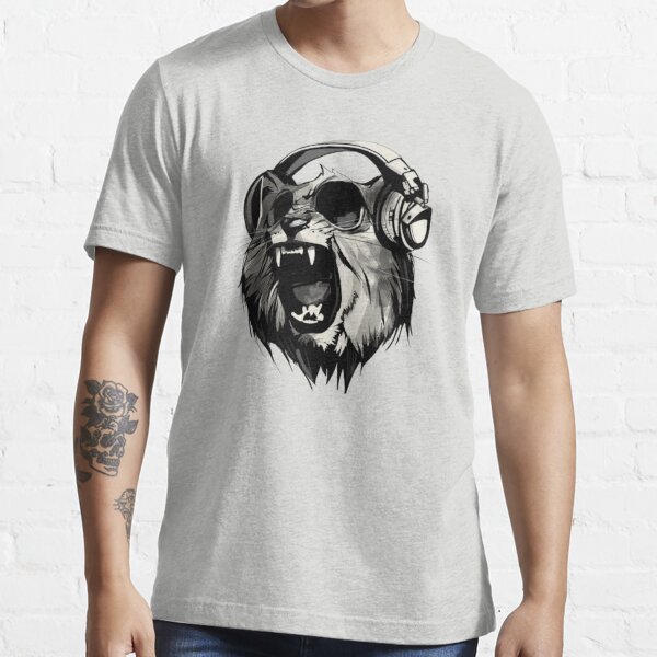 lion roar shirt