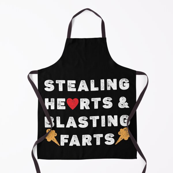 Item preview, Stealing Hearts And Blasting Farts designed and sold by arrowroses.
