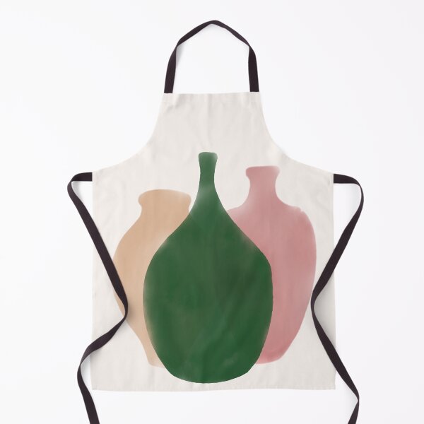 Item preview, Still life bottles vases boho designed and sold by trajeado14.