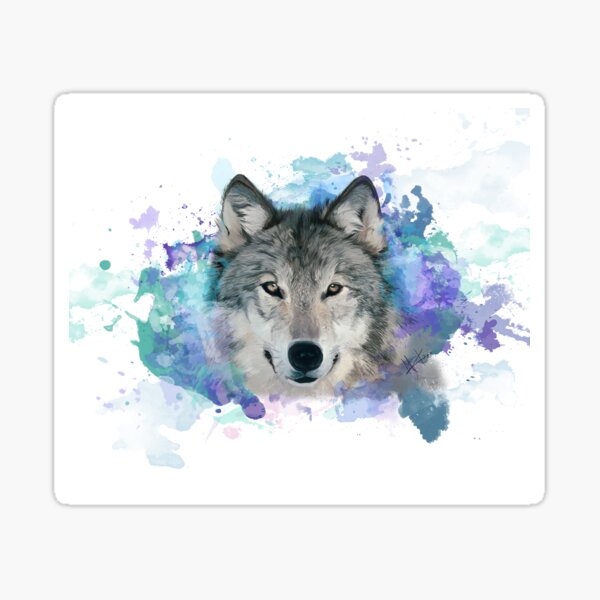 Item preview, She Wolf designed and sold by Marzisketch.