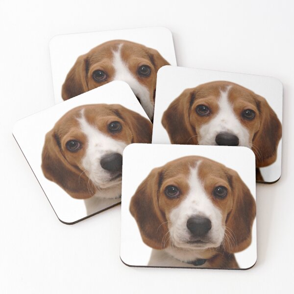 Item preview, Beagle dog portrait dogs pet pets puppy art cute Beagles  designed and sold by Coolstuff4you71.