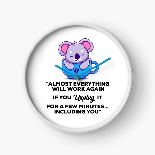 Item preview, Almost Everything Will Work Again designed and sold by Inspiretouplift.
