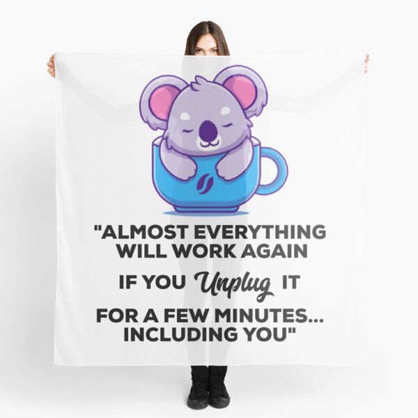 Item preview, Almost Everything Will Work Again designed and sold by Inspiretouplift.