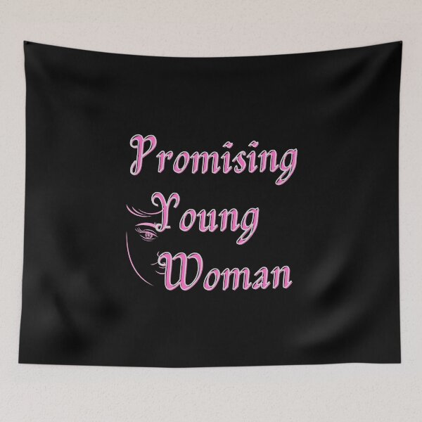 Item preview,  Promising Young Woman designed and sold by gjen53.