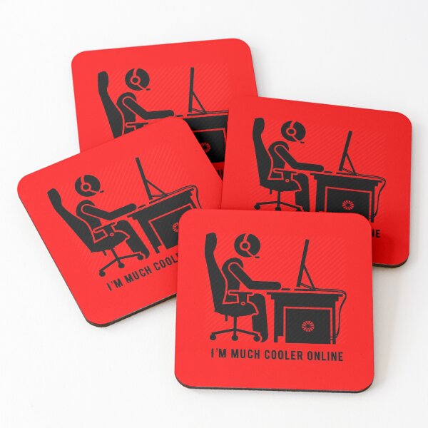 Item preview, I’m much cooler online  designed and sold by Md1982.