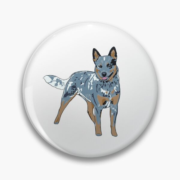 Item preview, Blue Heeler designed and sold by hall2548.