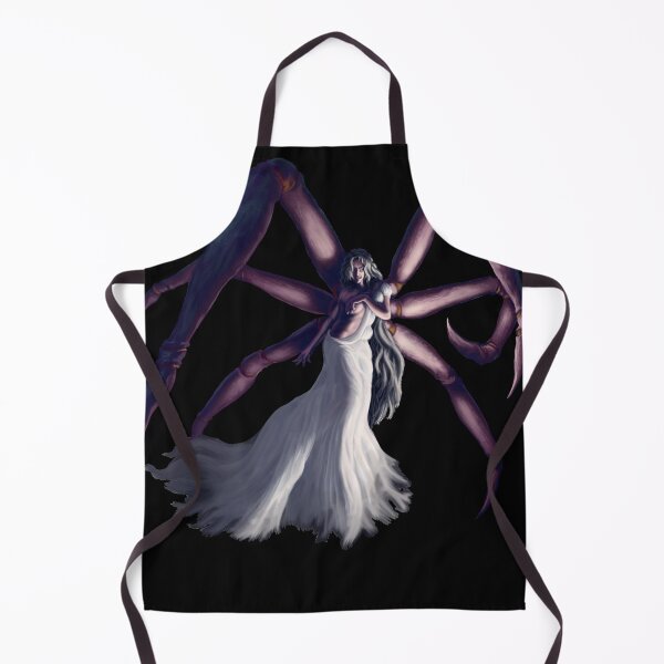 Item preview, Queen of the Spiders Temptress Character Design designed and sold by Andrew Gaia.