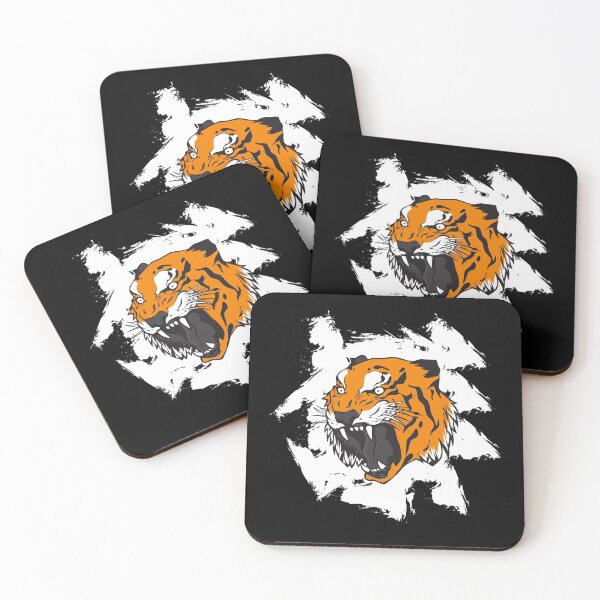 Item preview, Big cat Tiger el gran felino de África designed and sold by besTmanuFacture.