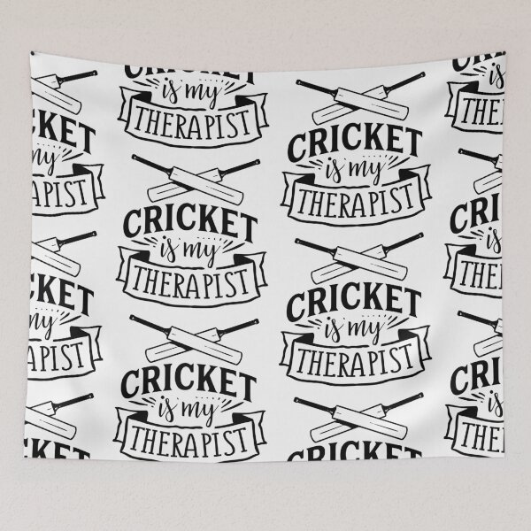 Item preview,  Cricket Lover designed and sold by WorldPrintTees.