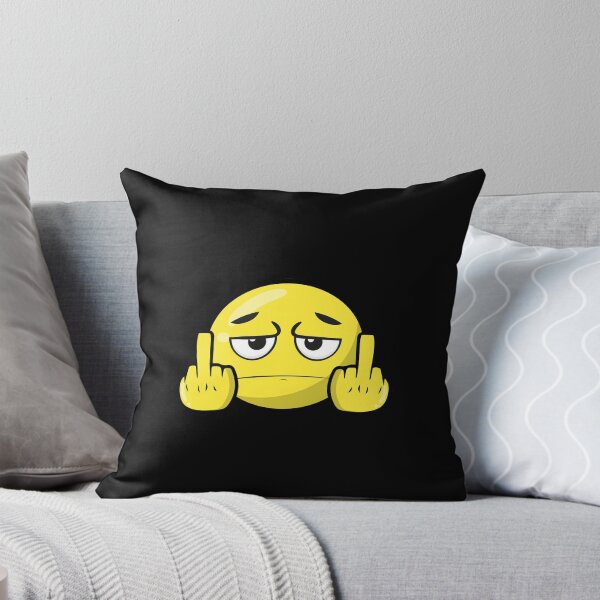 Item preview, Sad Fuck You Emoji designed and sold by Schallerer.
