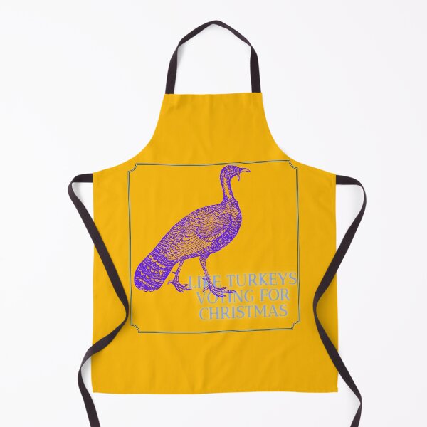 Item preview, Like turkeys voting for Christmas designed and sold by Viktor Kabbach.