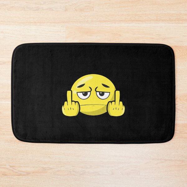 Item preview, Sad Fuck You Emoji designed and sold by Schallerer.