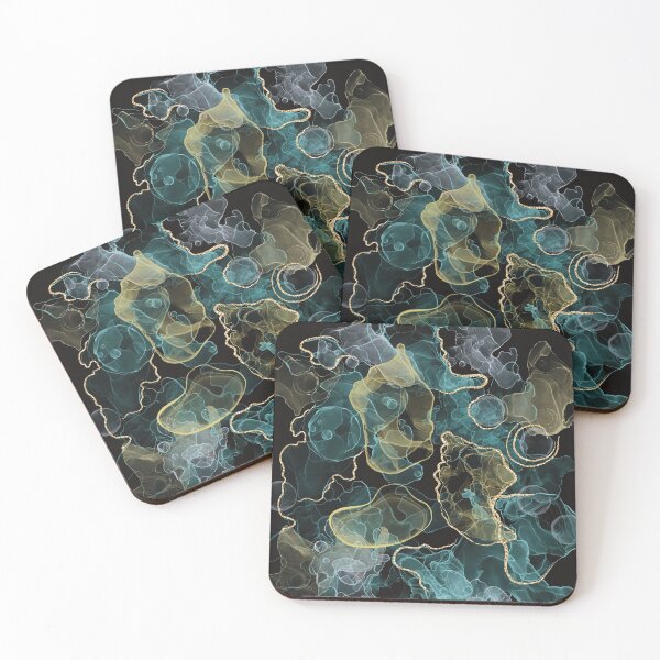 Item preview, Jewelry box seamless pattern   designed and sold by Mashusha-art.