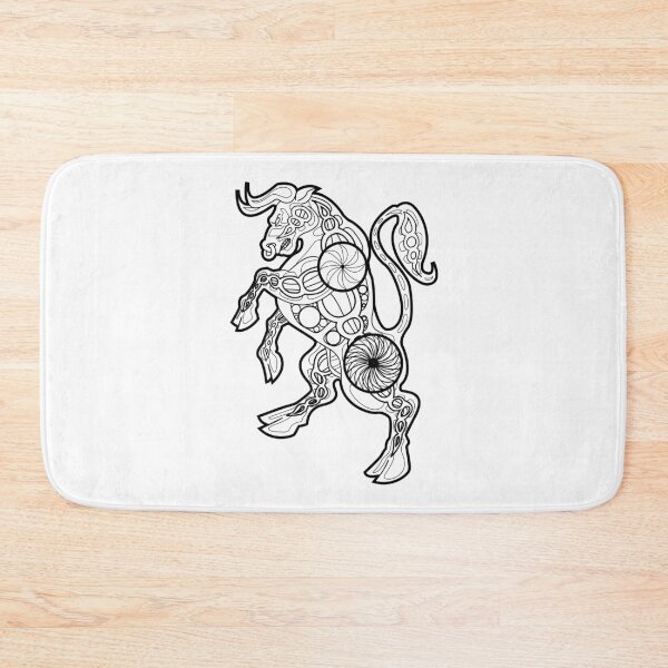 Item preview, Bull Herald designed and sold by jerodart.