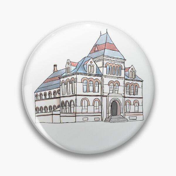 Item preview, sayles hall brown university designed and sold by chloedecampos.