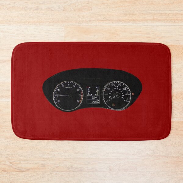 Item preview, Hyundai speedometer and dials. designed and sold by Shiroi-Kuruma.