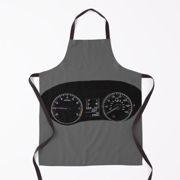 Item preview, Hyundai speedometer and dials. designed and sold by Shiroi-Kuruma.