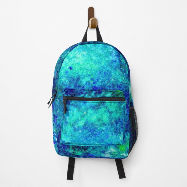 Item preview, Deep Space Blue Abstract designed and sold by EdwardMonet.