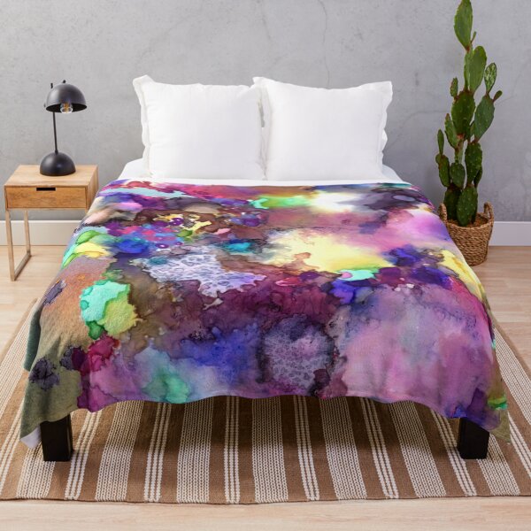 Item preview, Abstract rose garden designed and sold by VAMR-Boutique.