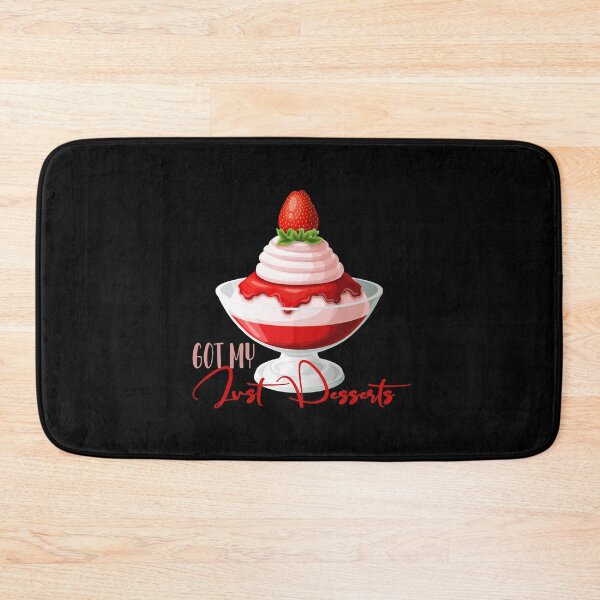 Item preview, Got My Just Desserts designed and sold by PawsitiveMum.