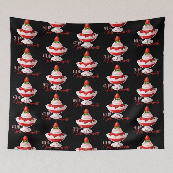 Item preview, Got My Just Desserts designed and sold by PawsitiveMum.