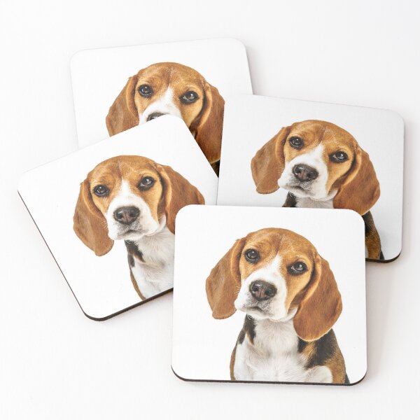 Item preview, Beagle dog portrait dogs pet pets puppy art cute Beagles  designed and sold by Coolstuff4you71.