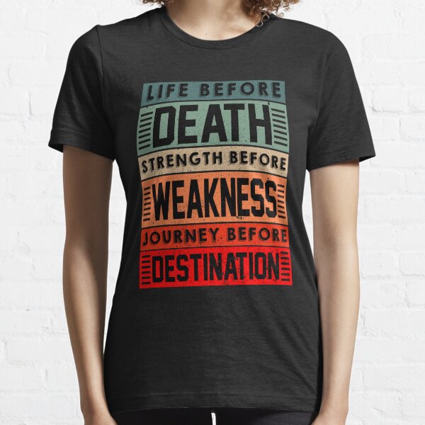 Caballeros radiantes Camiseta esencial