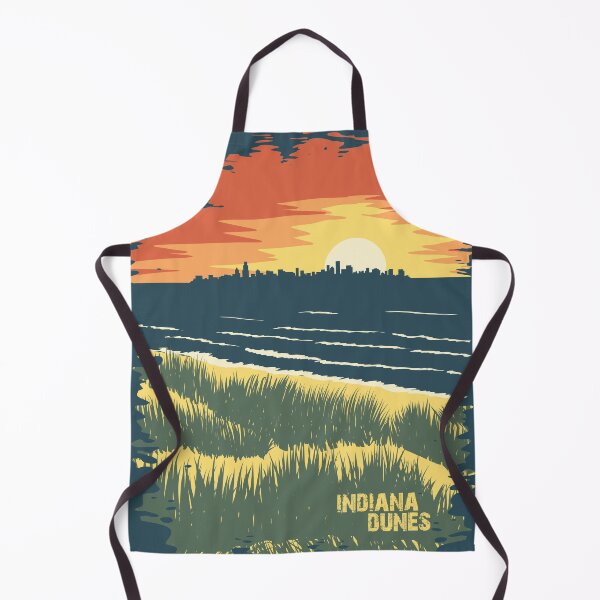 Item preview, Sunset at the Dunes designed and sold by indianadunes.