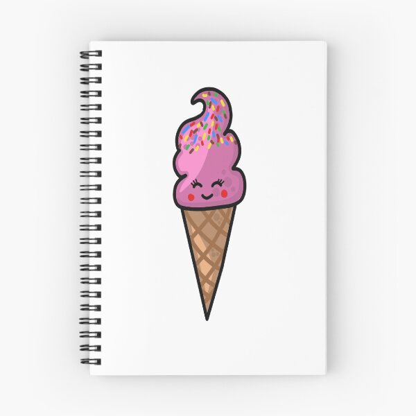 Item preview, Strawberry Icecream  designed and sold by Fit & Fun  Gallery.