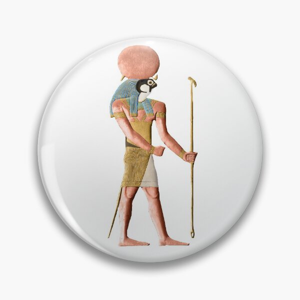 Item preview, Ra / Re Horakhty Ancient Egyptian Sun-God designed and sold by Ta'wy Ancient Egyptian Merchandise.
