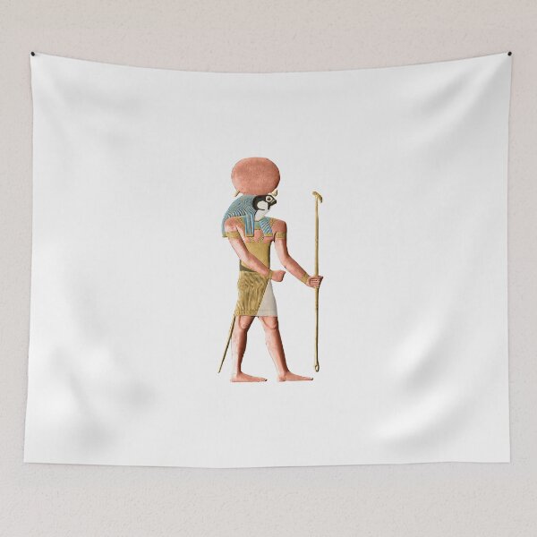 Item preview, Ra / Re Horakhty Ancient Egyptian Sun-God designed and sold by Ta'wy Ancient Egyptian Merchandise.