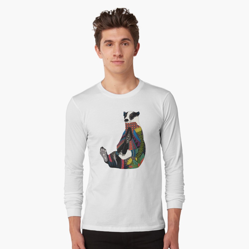 Item preview, Long Sleeve T-Shirt designed and sold by scrummy.