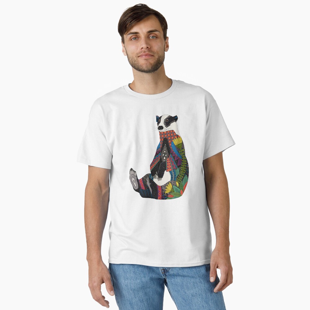 Item preview, Classic T-Shirt designed and sold by scrummy.