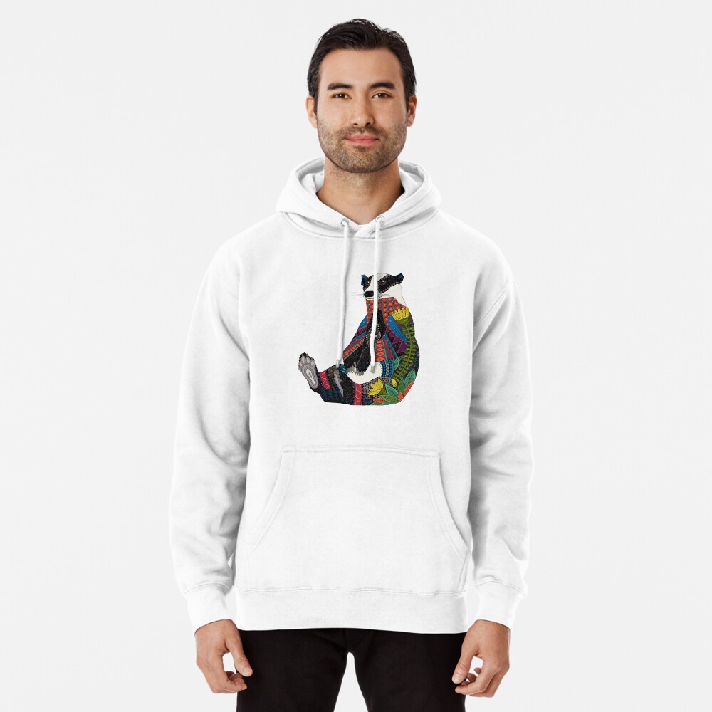 Item preview, Pullover Hoodie designed and sold by scrummy.