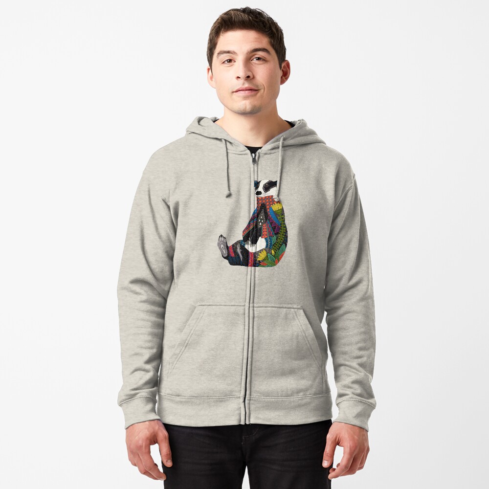 Item preview, Zipped Hoodie designed and sold by scrummy.