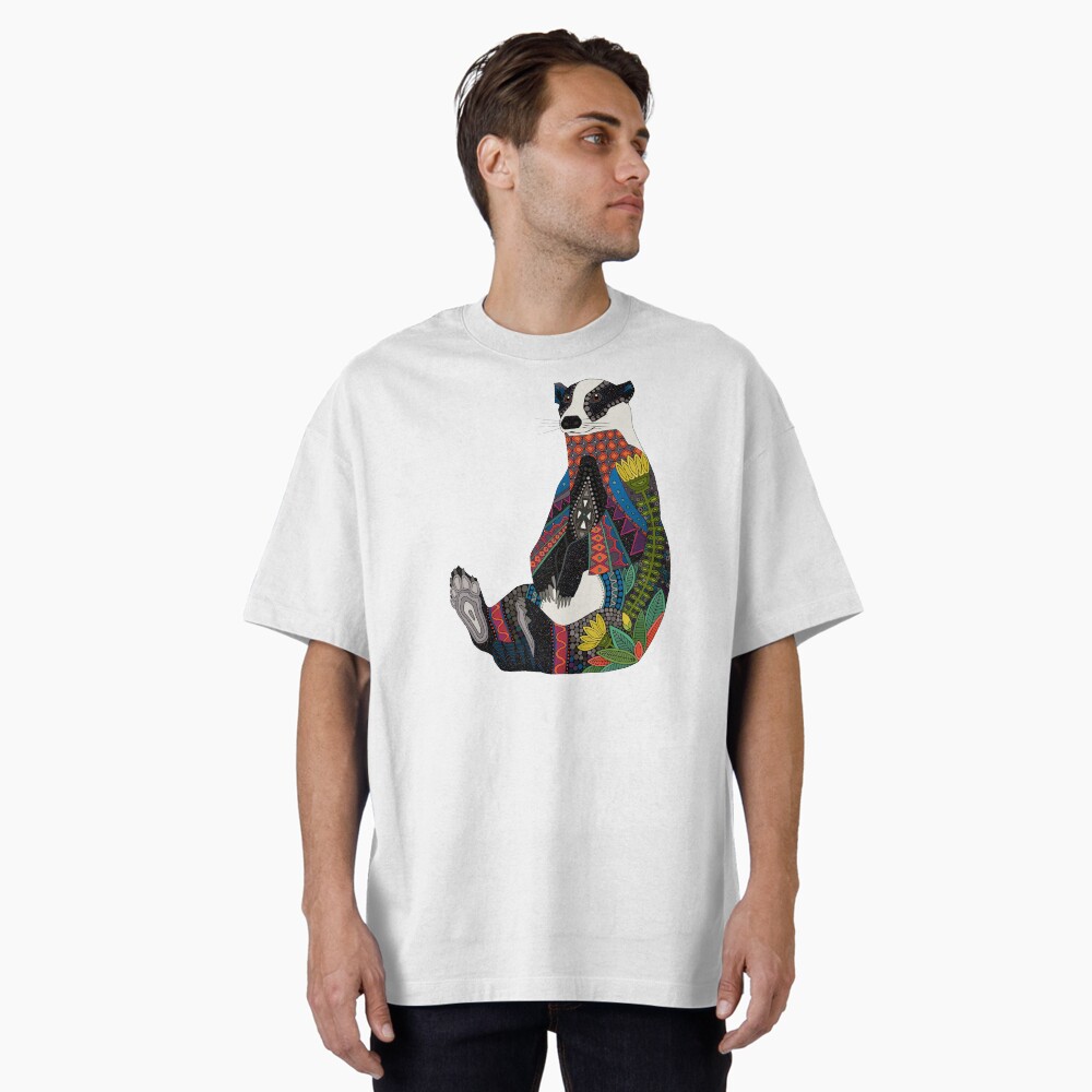 Item preview, Oversized T-Shirt designed and sold by scrummy.