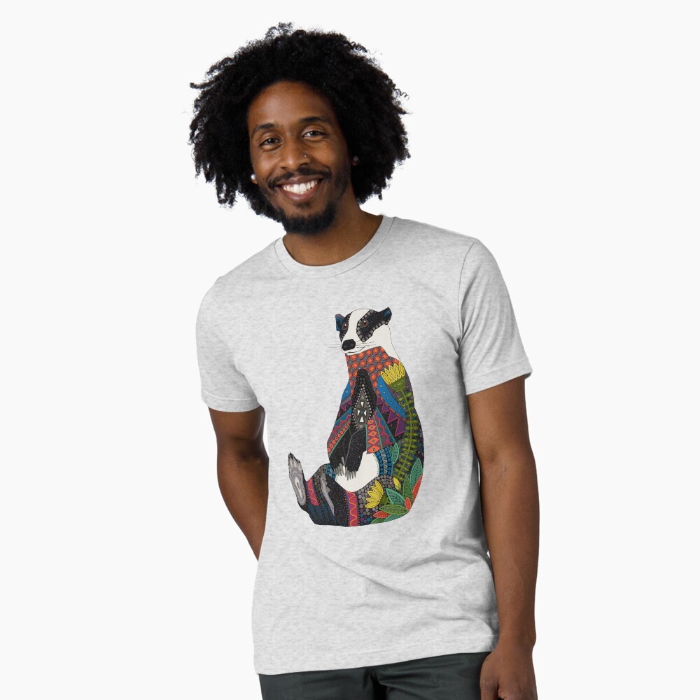 Item preview, Tri-blend T-Shirt designed and sold by scrummy.