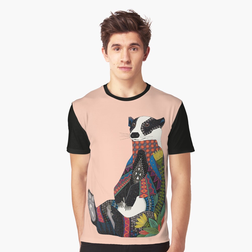 Item preview, Graphic T-Shirt designed and sold by scrummy.