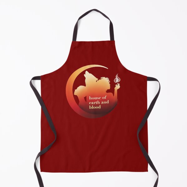 Item preview, house of earth and blood designed and sold by Akqxxx.