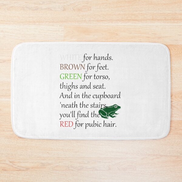 Item preview, Denton's Bathroom Towel Rules - The League Of Gentlemen designed and sold by Kelmacdesigns84.