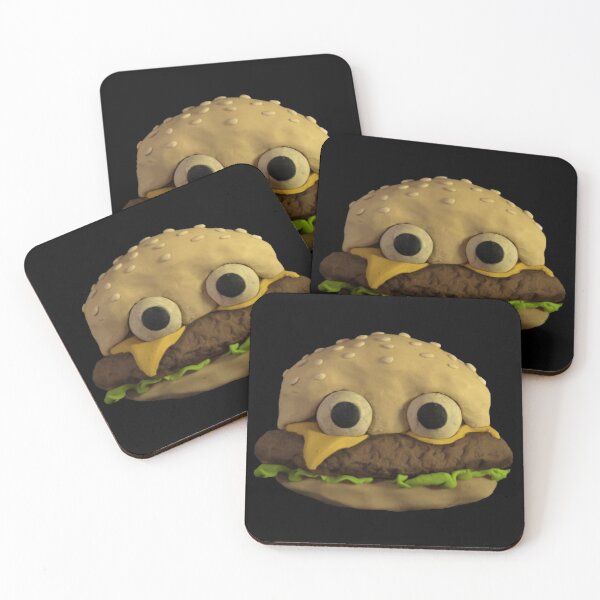 Item preview, Jack Stauber Cheeseburger Family - Food designed and sold by Hapoel.