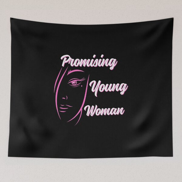 Item preview,  Promising Young Woman designed and sold by gjen53.