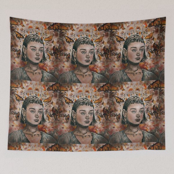 Item preview, Butterfly garden designed and sold by CarolineCosta.