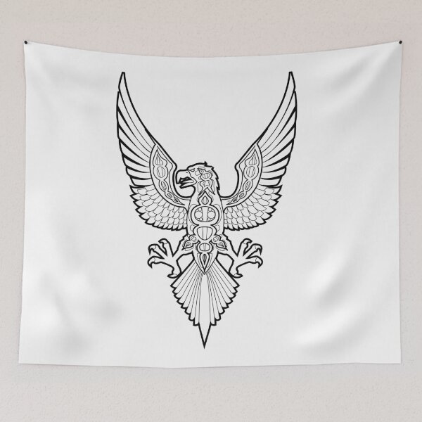 Item preview, Eagle Herald designed and sold by jerodart.
