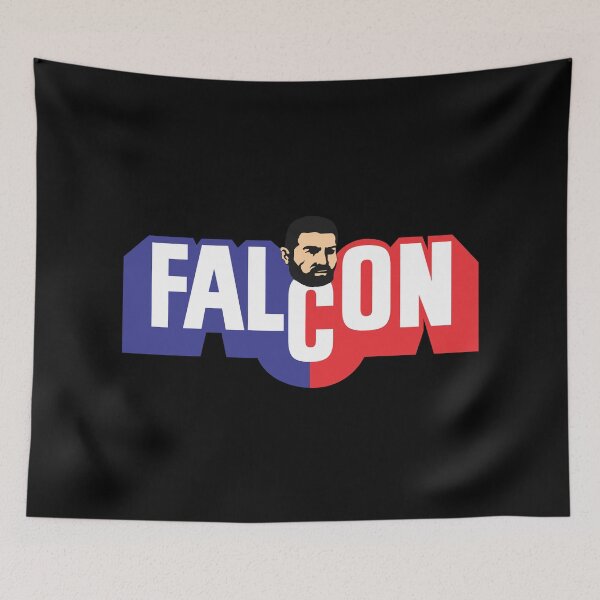 Item preview, GiJoe Falcon designed and sold by AJ  Liber.
